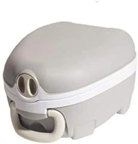 My Carry Potty - The Grey Potty