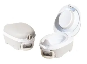 My Carry Potty - The Grey Potty