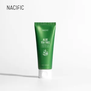 NACIFIC Aloe Tea Tree Soothing Gel 100ml