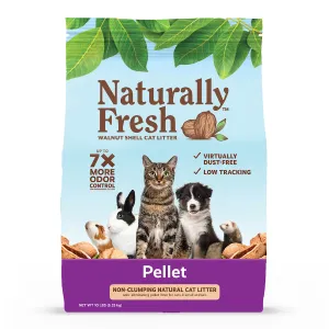 Naturally Fresh Pellet 10lb