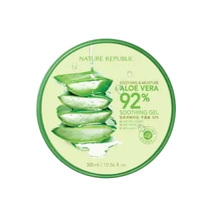 Nature Republic Soothing & Moisture Aloe Vera 92% Soothing Gel 300ml