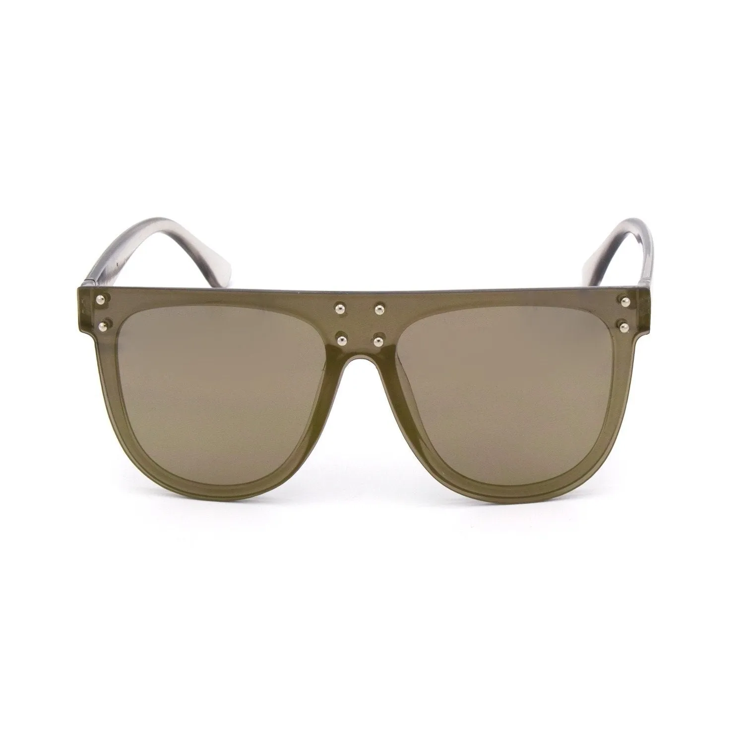 “NEW ME” Reflective Sunglasses