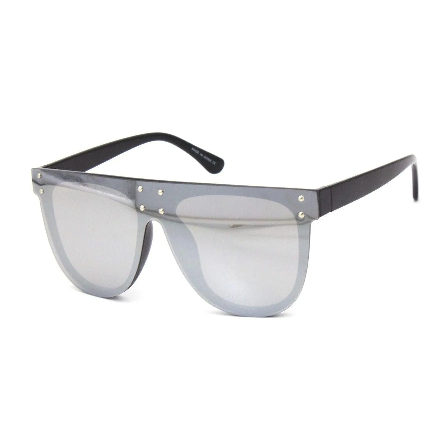 “NEW ME” Reflective Sunglasses