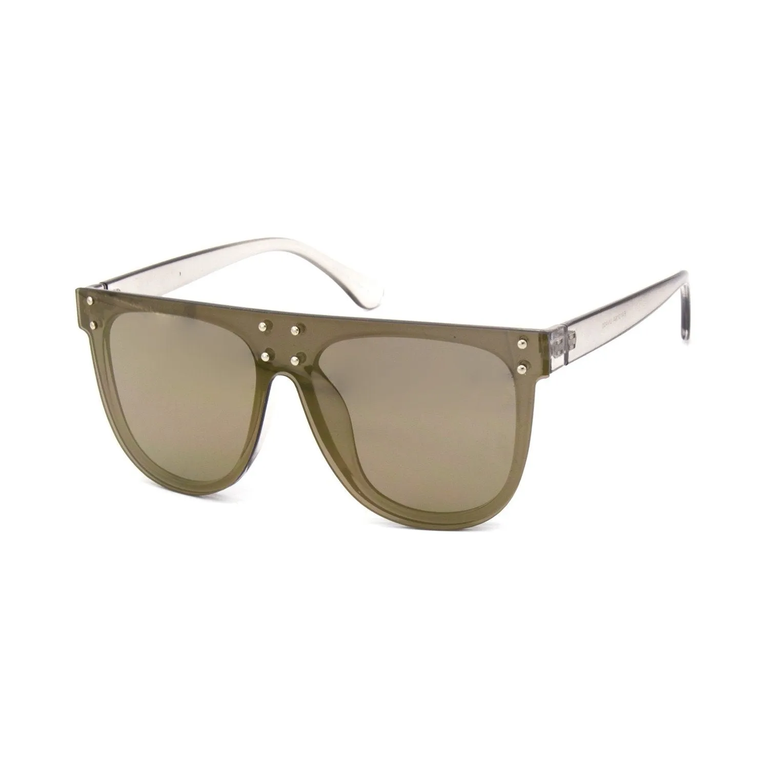 “NEW ME” Reflective Sunglasses
