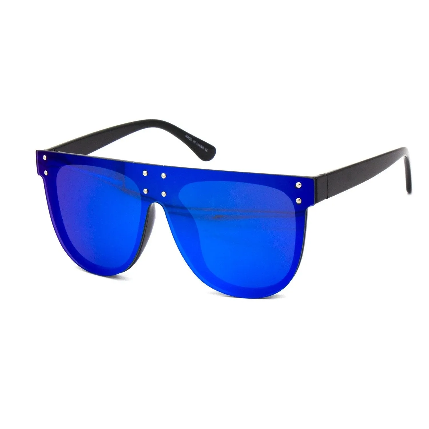 “NEW ME” Reflective Sunglasses