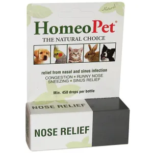 Nose Relief