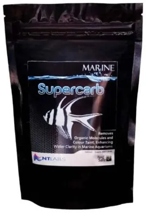 NT Supercarb 250g