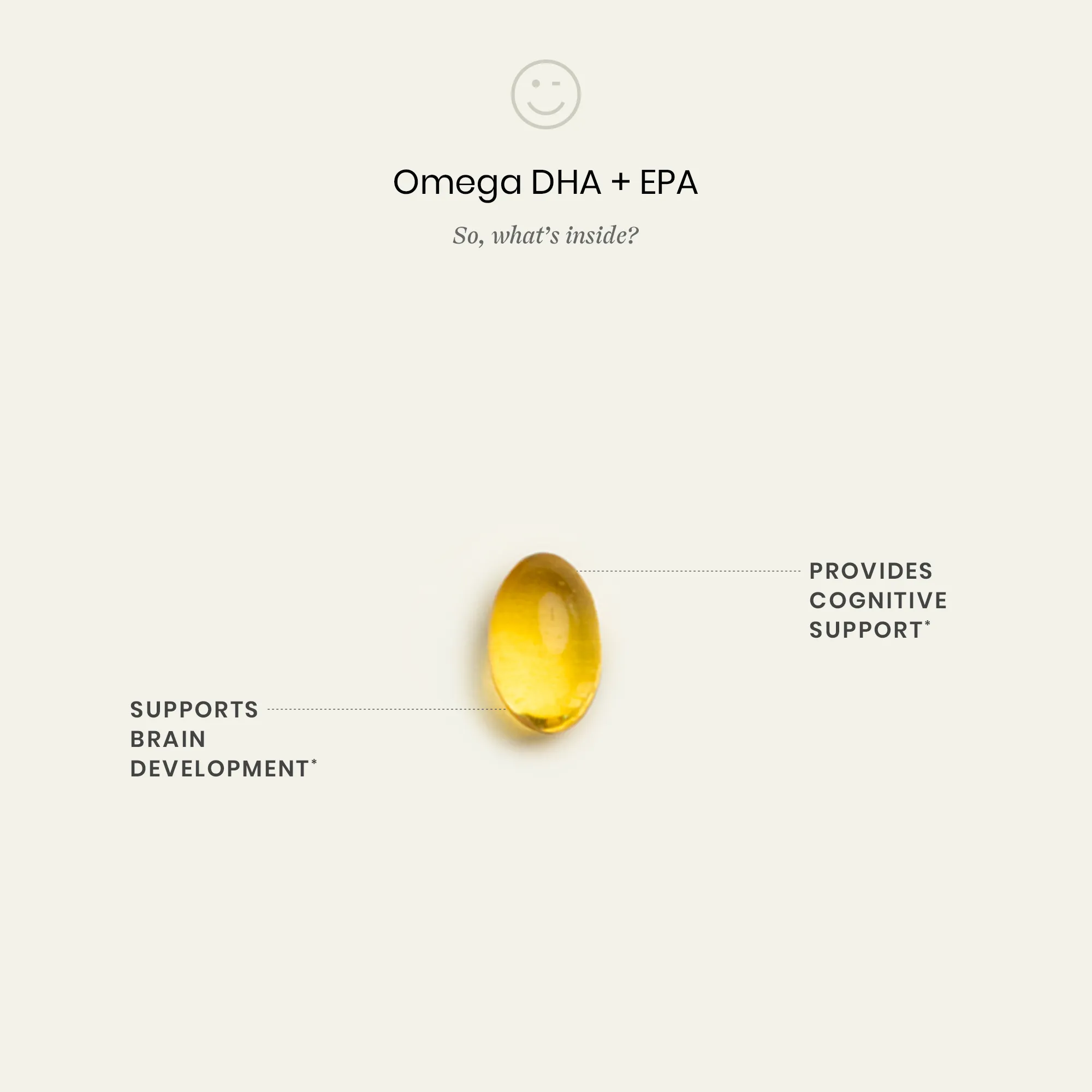 Omega DHA   EPA Fish Oil