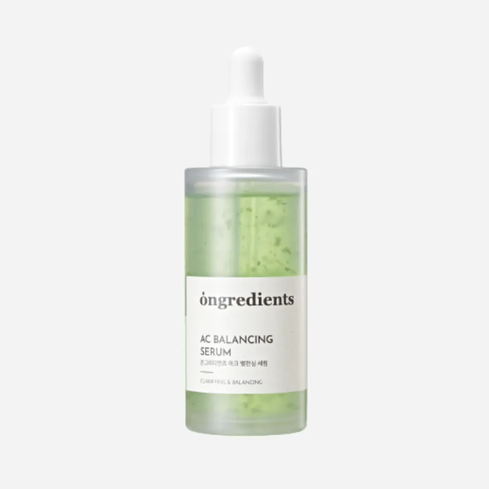 Ongredients Soothing Set