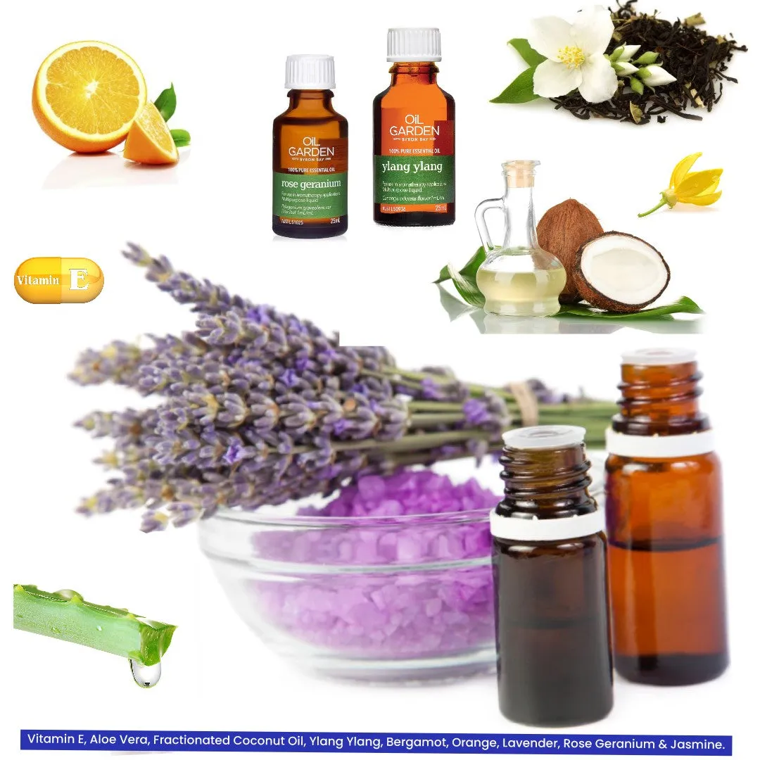 Organic Grooming Mist