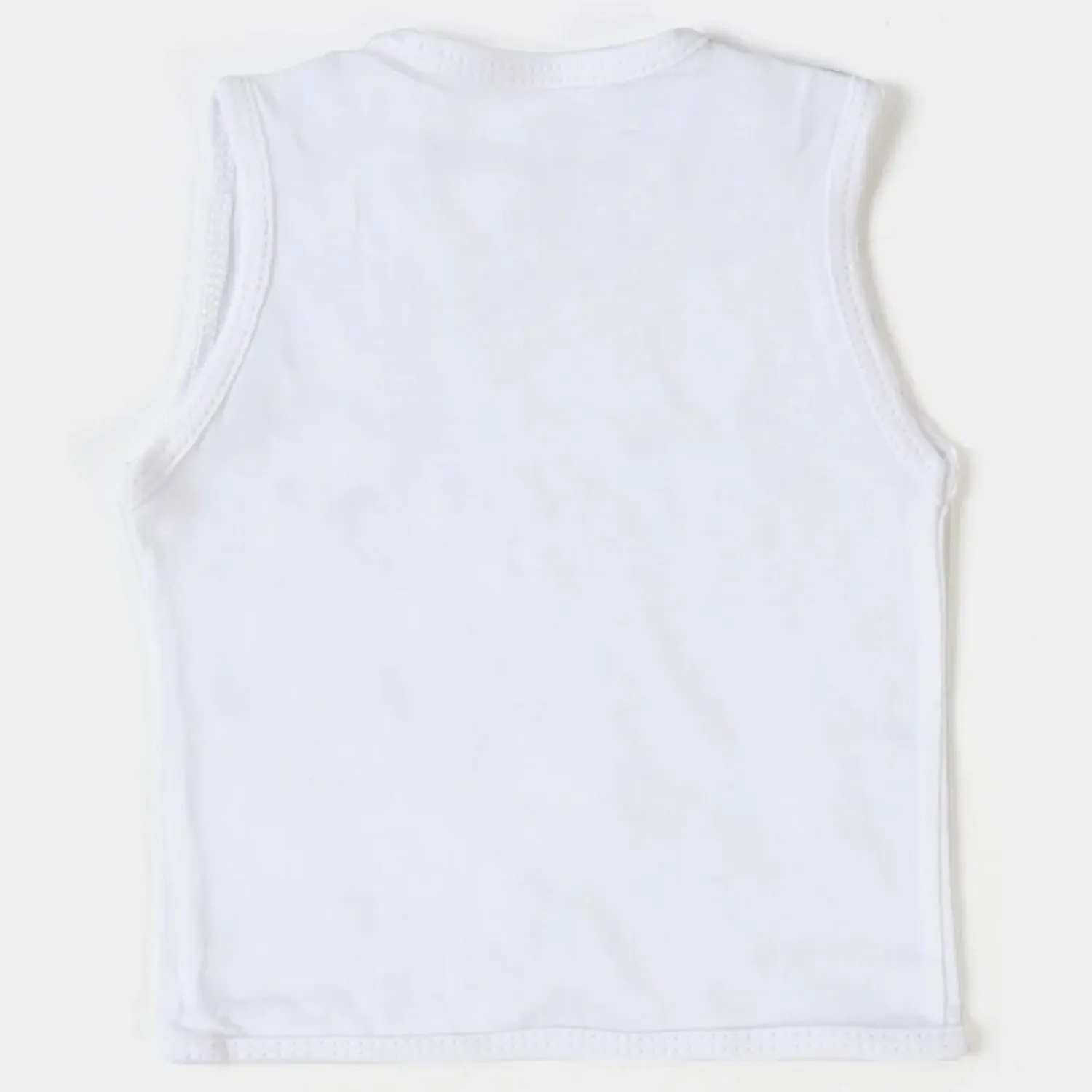 Pack Of 3 Baby Vest