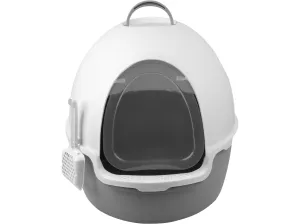 PAWISE Hooded cat litter box  59x45x45cm