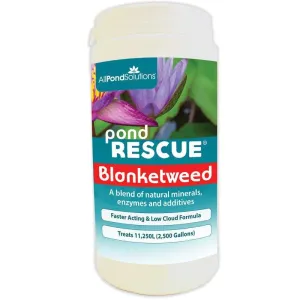 Pond Rescue Blanketweed Treatment 100g - 10Kg