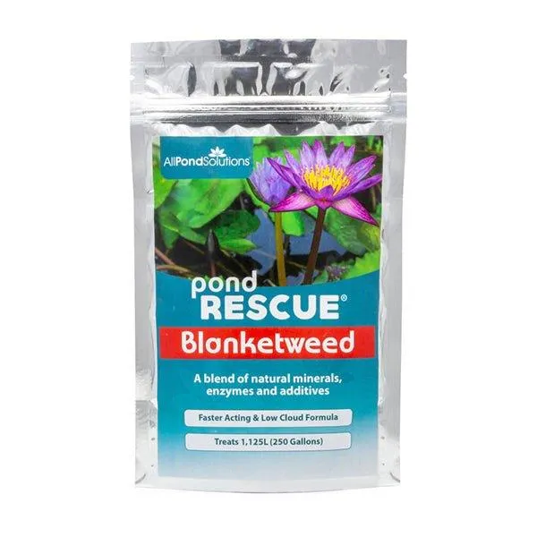 Pond Rescue Blanketweed Treatment 100g - 10Kg