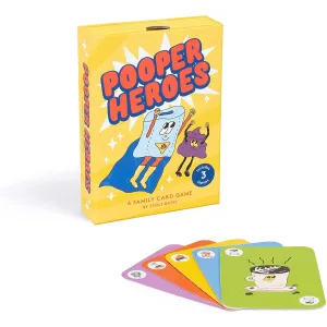 Pooper Heroes