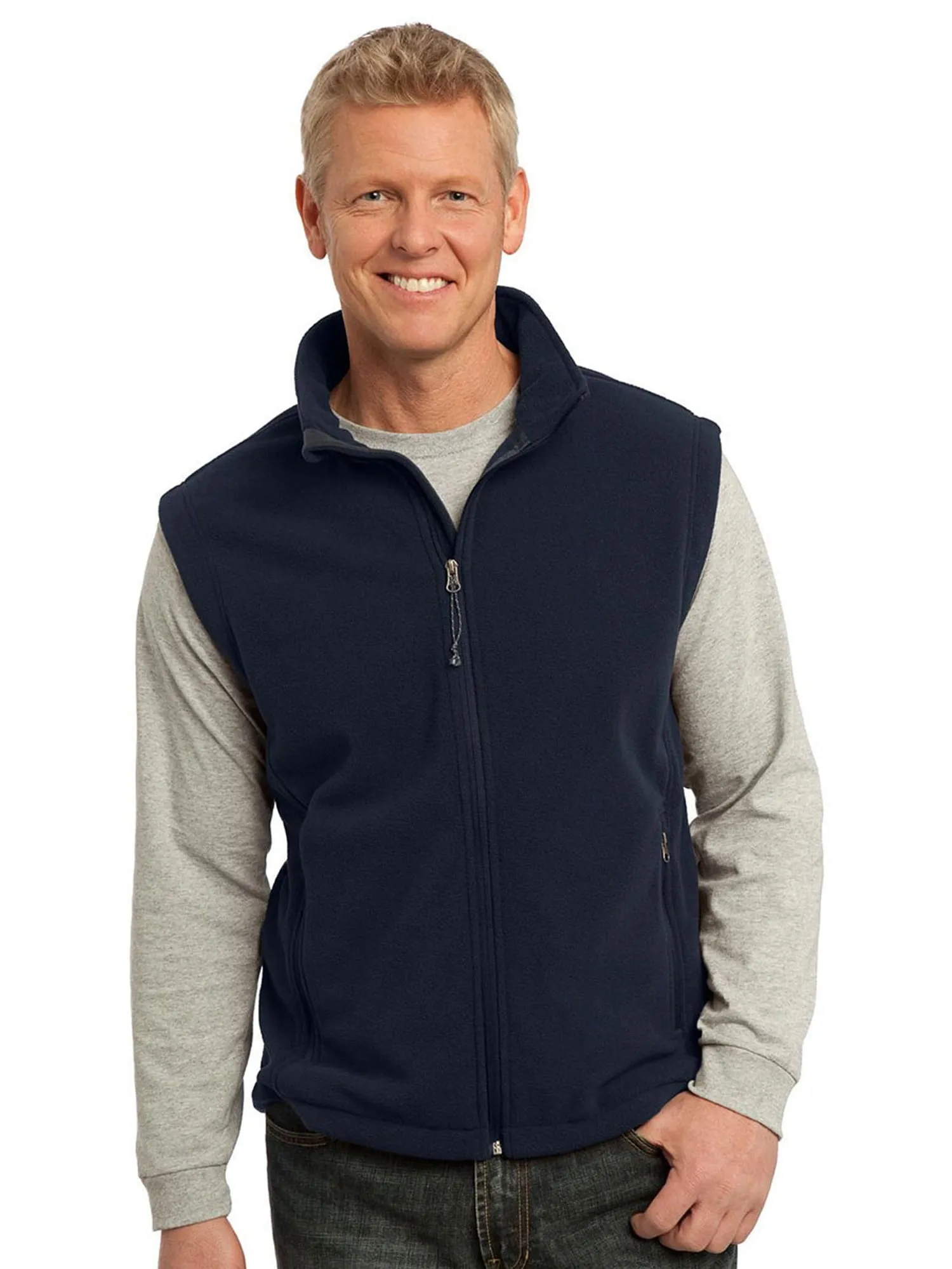 Port Authority ® Value Fleece Vest. F219