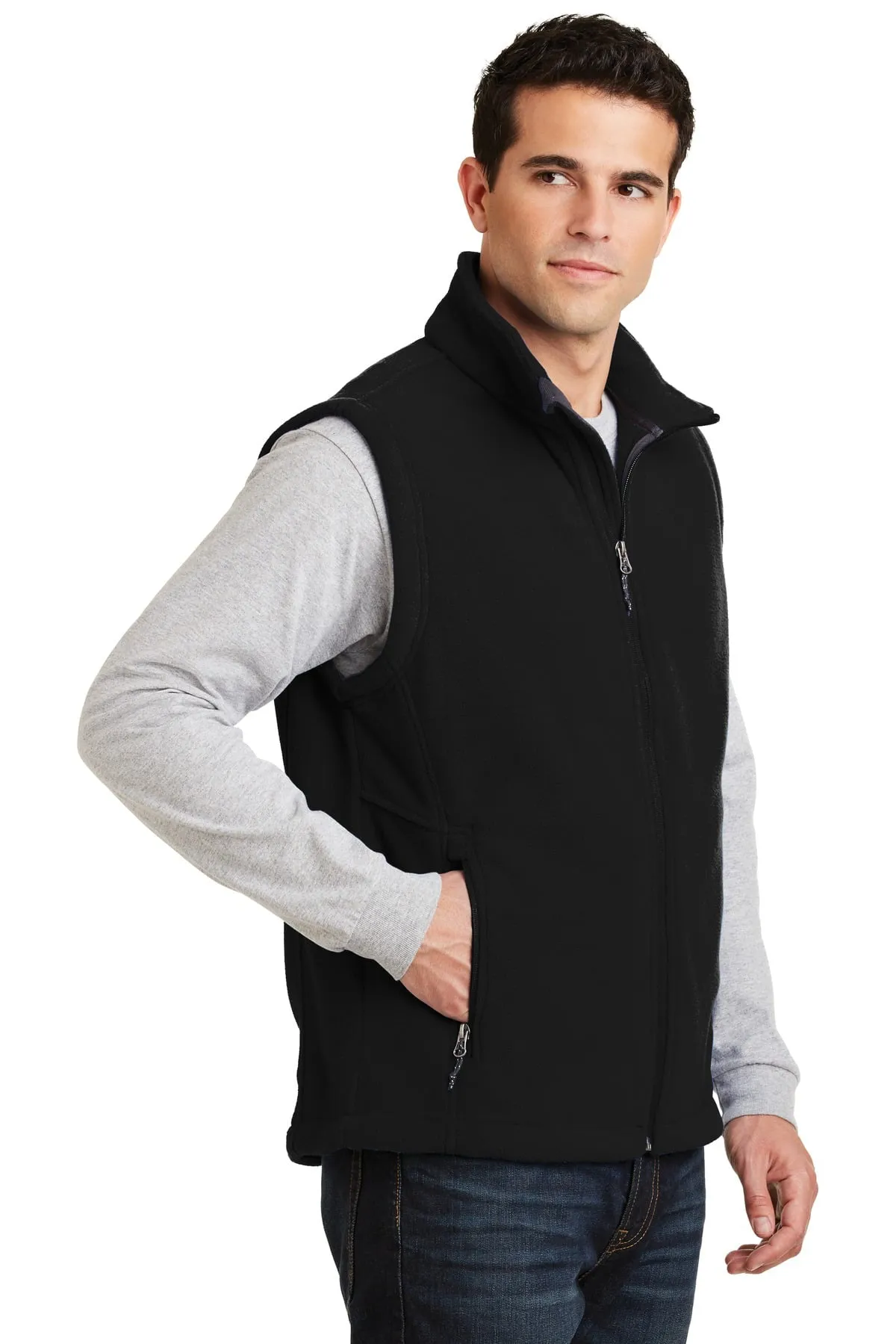 Port Authority ® Value Fleece Vest. F219