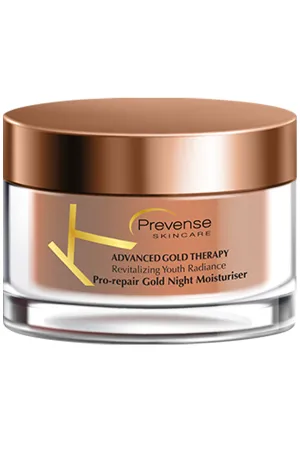 Prevense Pro-Repair Gold Night Moisturiser (30 ml)