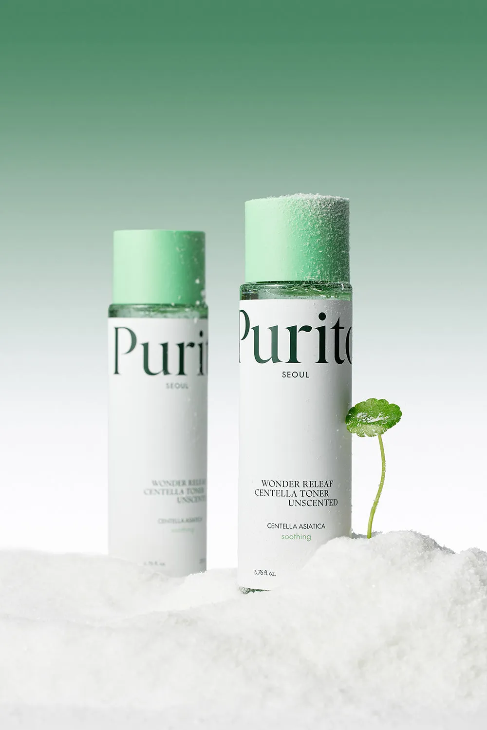 Purito Seoul Wonder Releaf Centella Toner Unscented