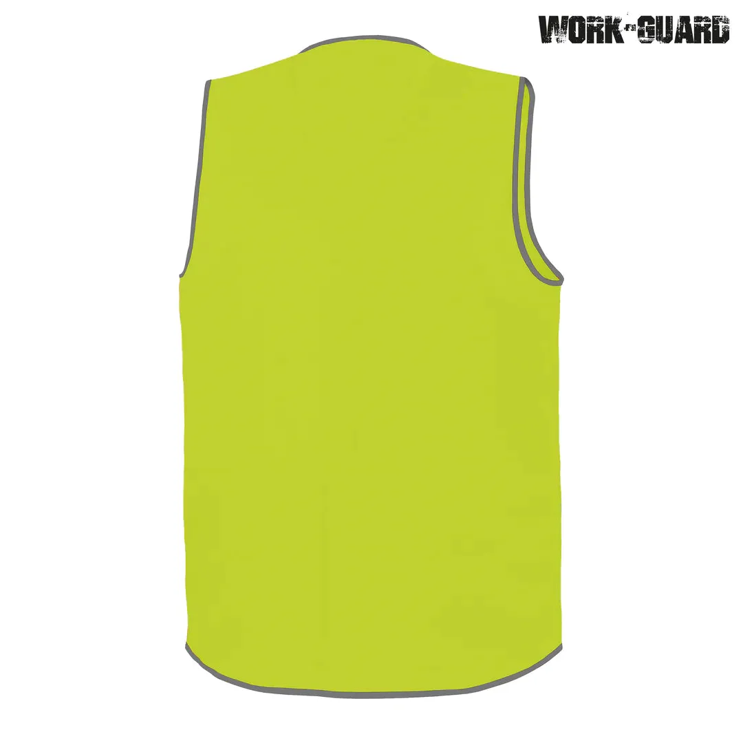 R200X Workguard Adult Day Wear Safety Vest