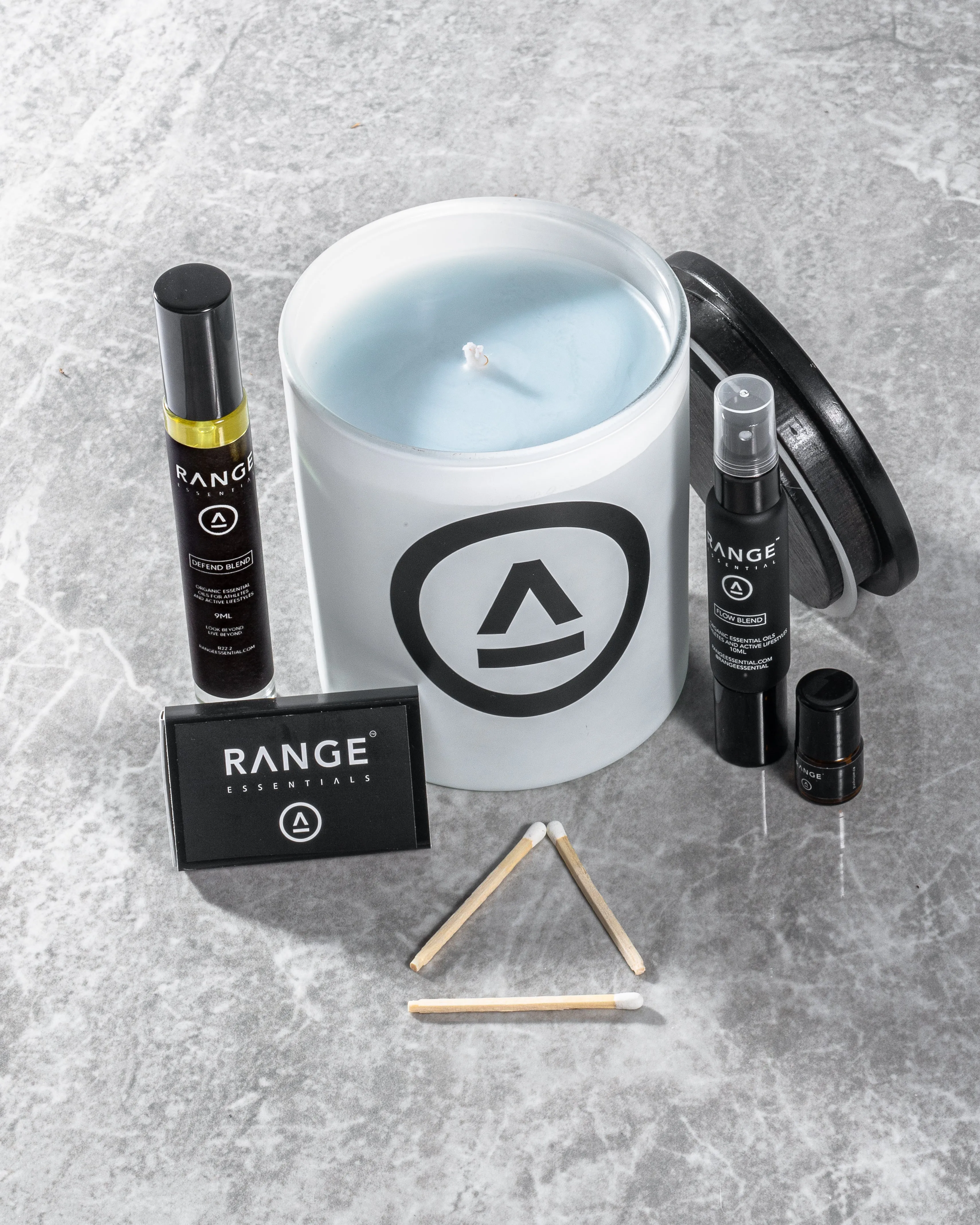 RANGE ESSENTIAL | FLOW BLEND