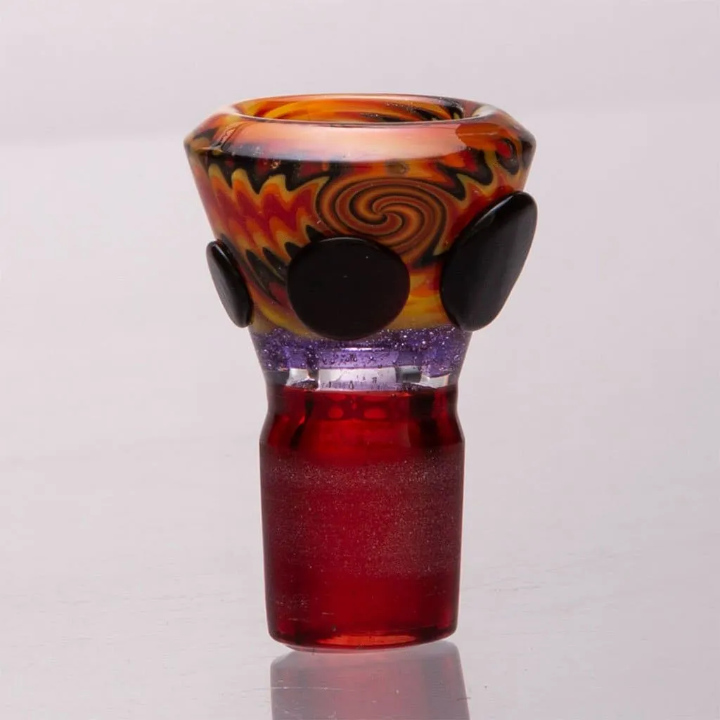 ROOR® Glass - Kustom Bong Bowls