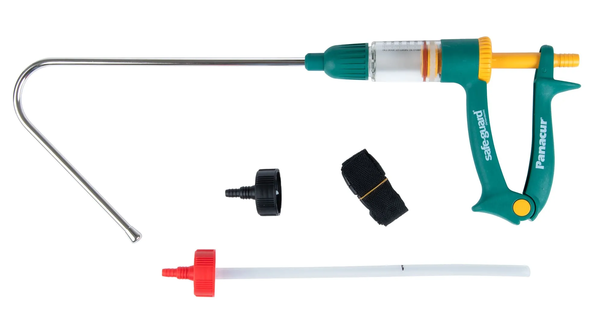 Safe-Guard Suspension Dosing Kit, 30 mL