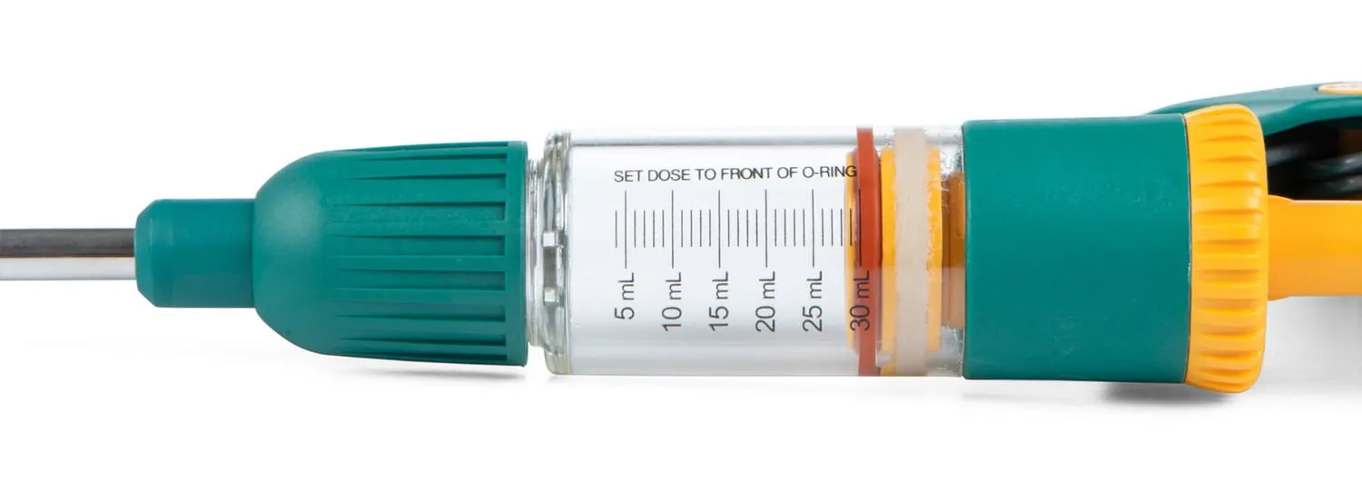 Safe-Guard Suspension Dosing Kit, 30 mL