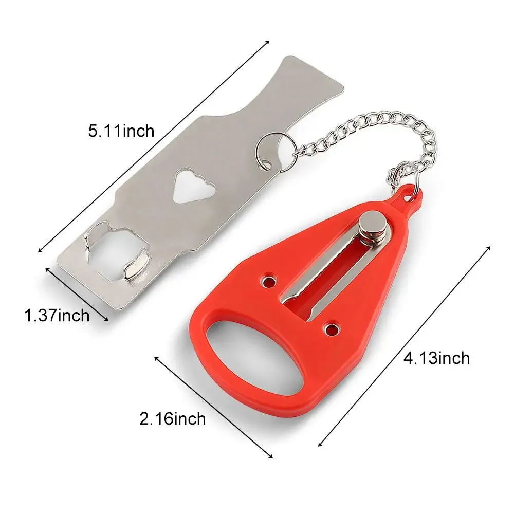 Safety Latch Metal Lock