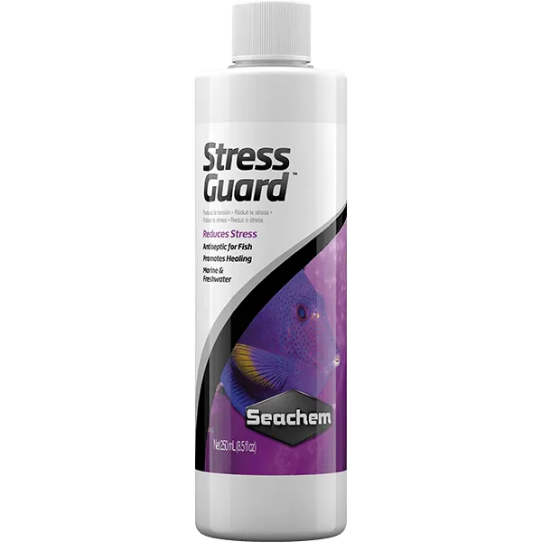Seachem Stress Guard™