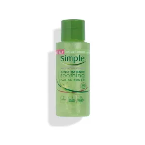 Simple Soothing Toner 50ML