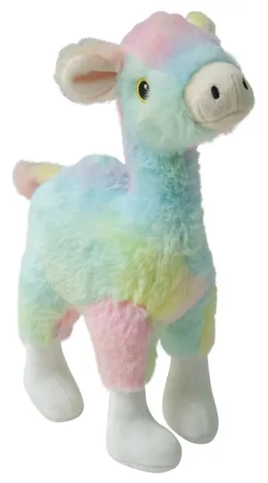 Snugarooz Ally the Alpaca Dog Toy (12)