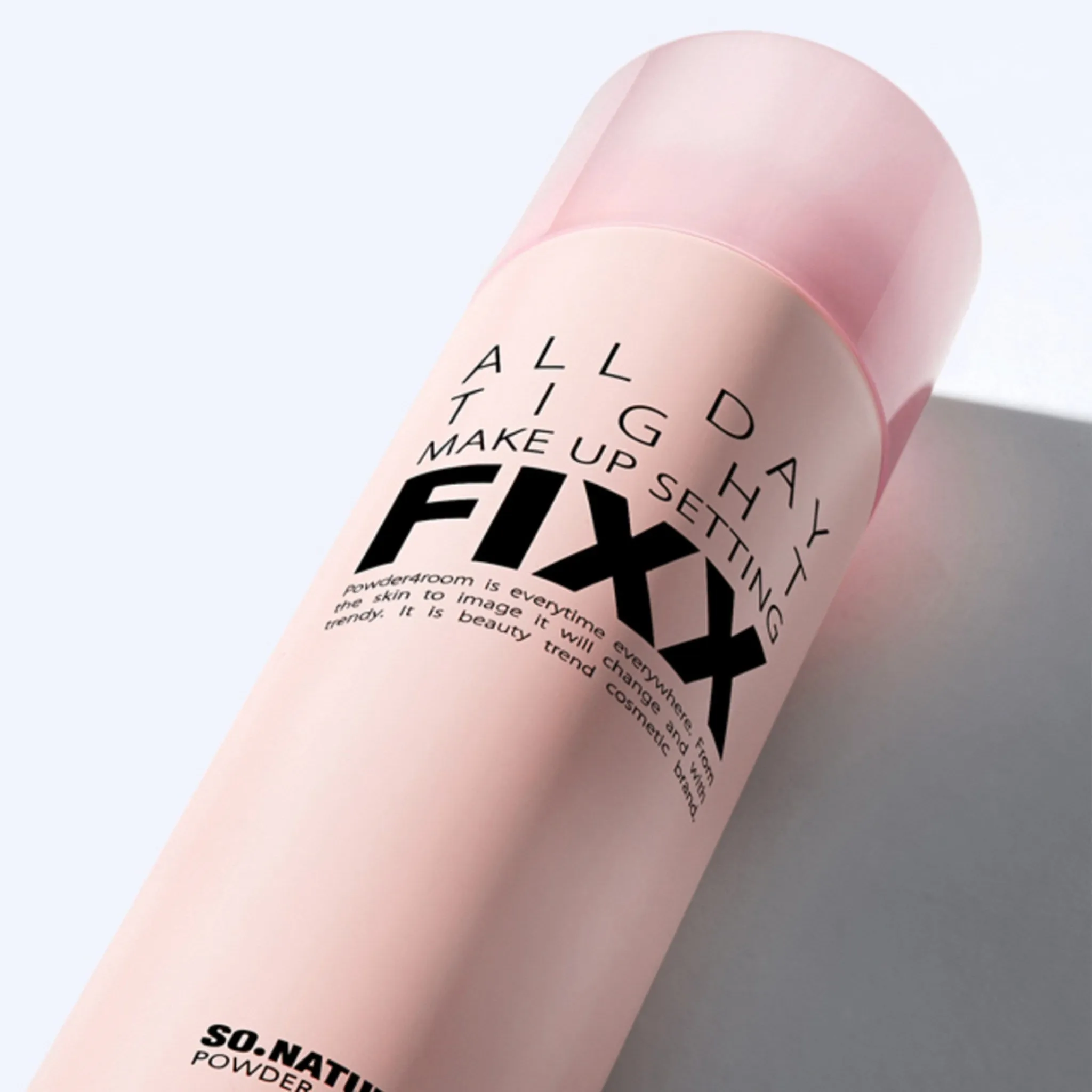 So Natural All Day Makeup Fixer, 100ml, 1 piece - Makeup Fixer - 🏆 #10 - Beauty - Best of December