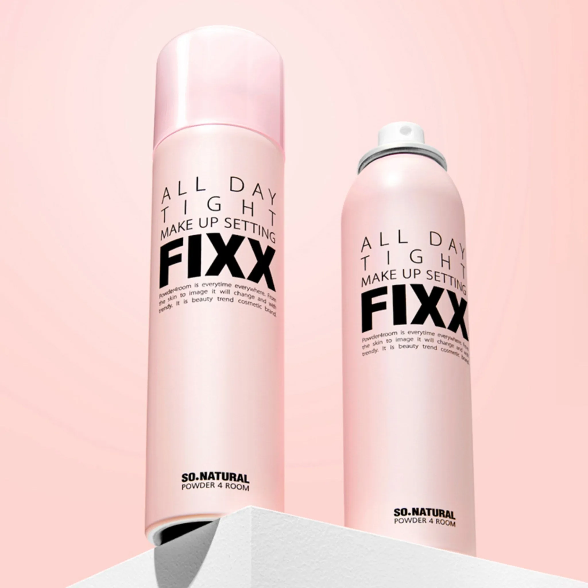 So Natural All Day Makeup Fixer, 100ml, 1 piece - Makeup Fixer - 🏆 #10 - Beauty - Best of December