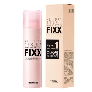 So Natural All Day Makeup Fixer, 100ml, 1 piece - Makeup Fixer - 🏆 #10 - Beauty - Best of December