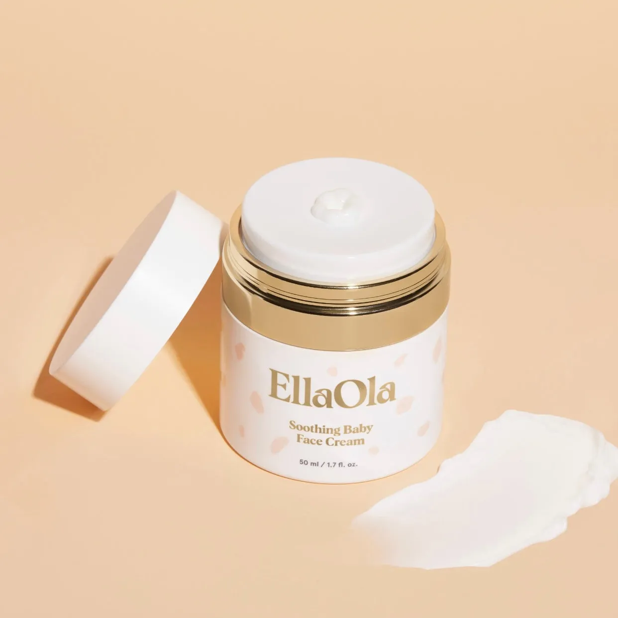 Soothing Baby Face Cream