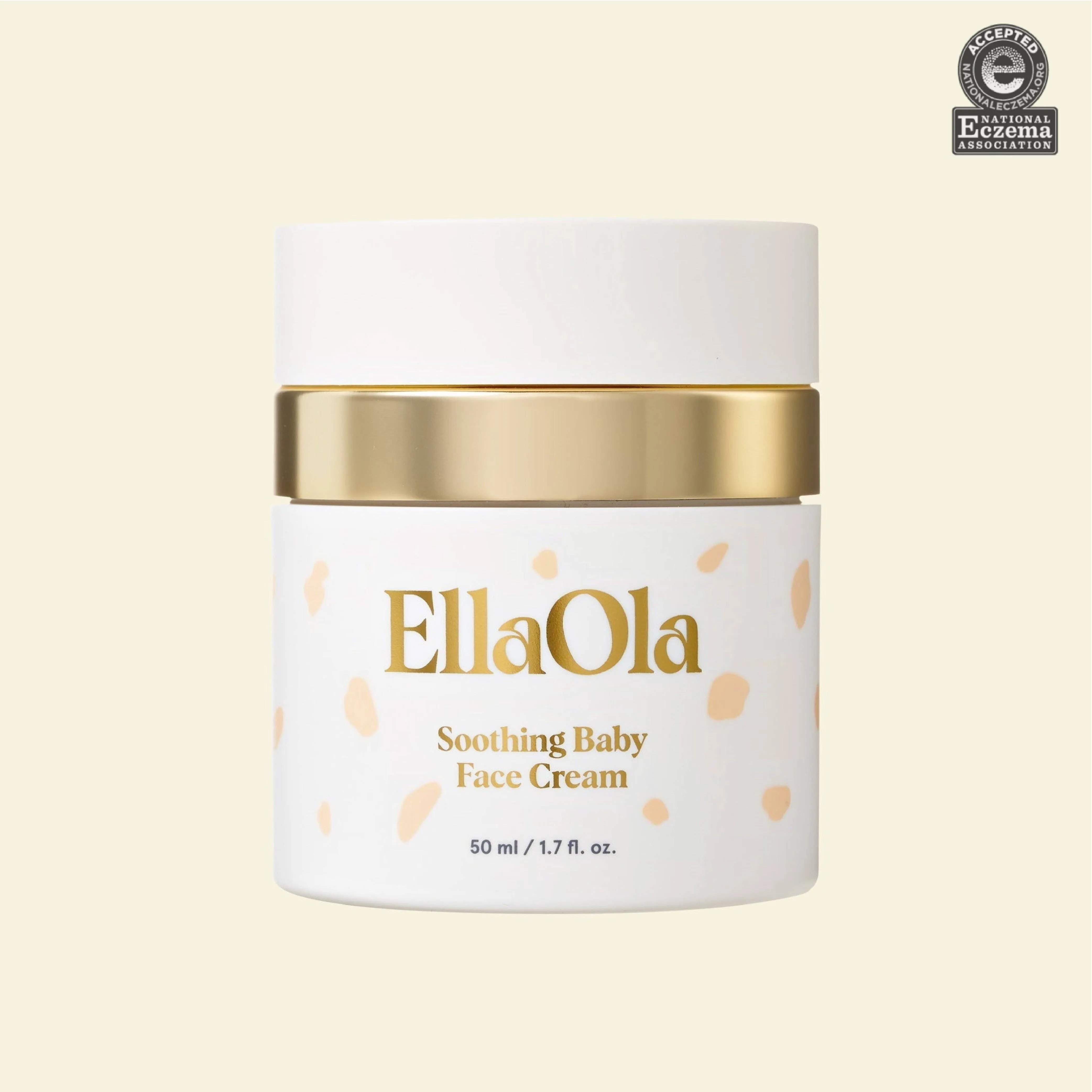 Soothing Baby Face Cream
