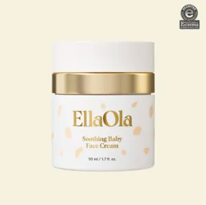 Soothing Baby Face Cream