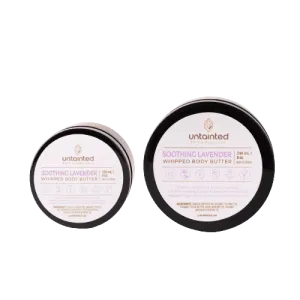 Soothing Lavender Whipped Body Butter