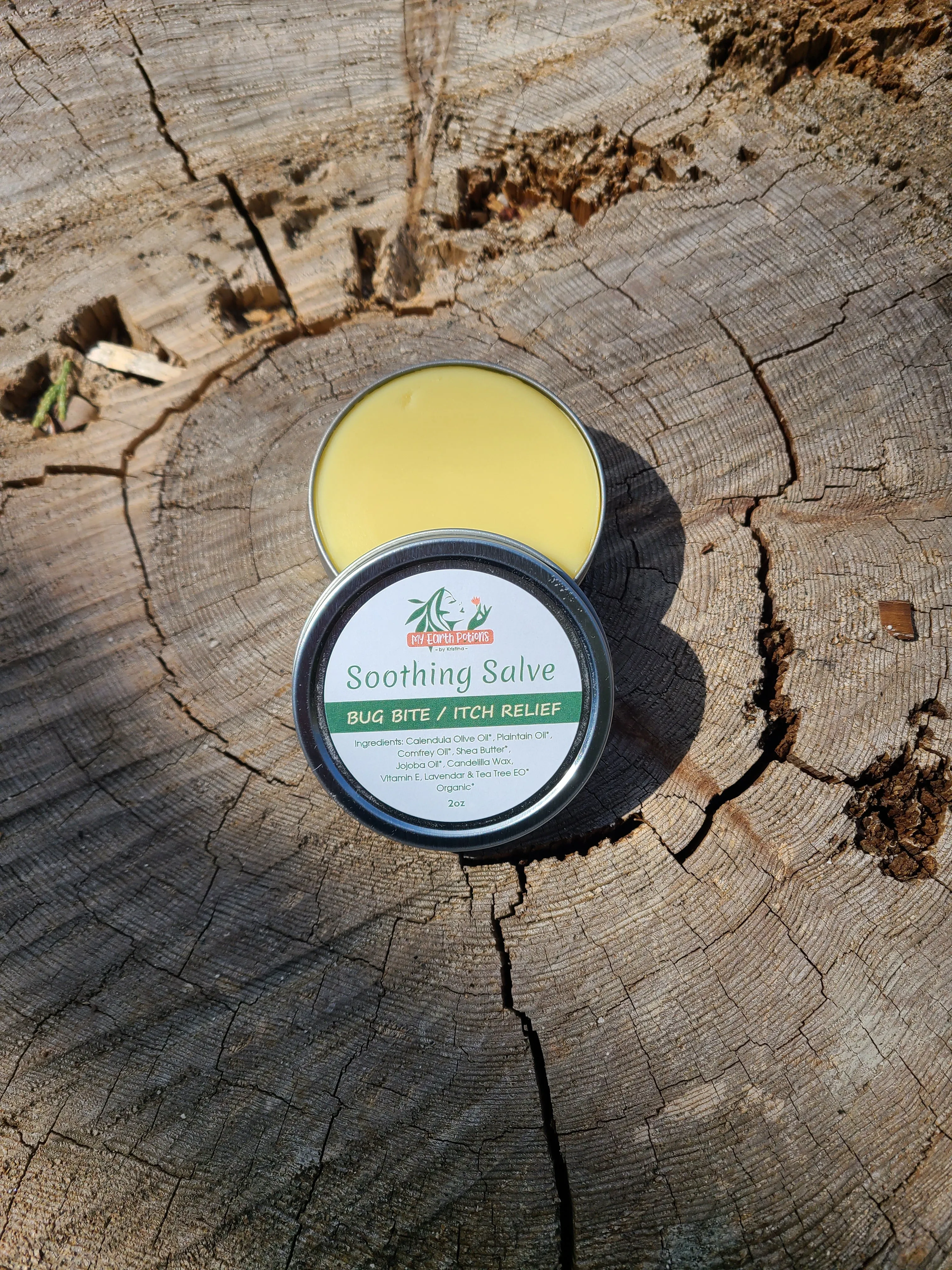 Soothing Salve