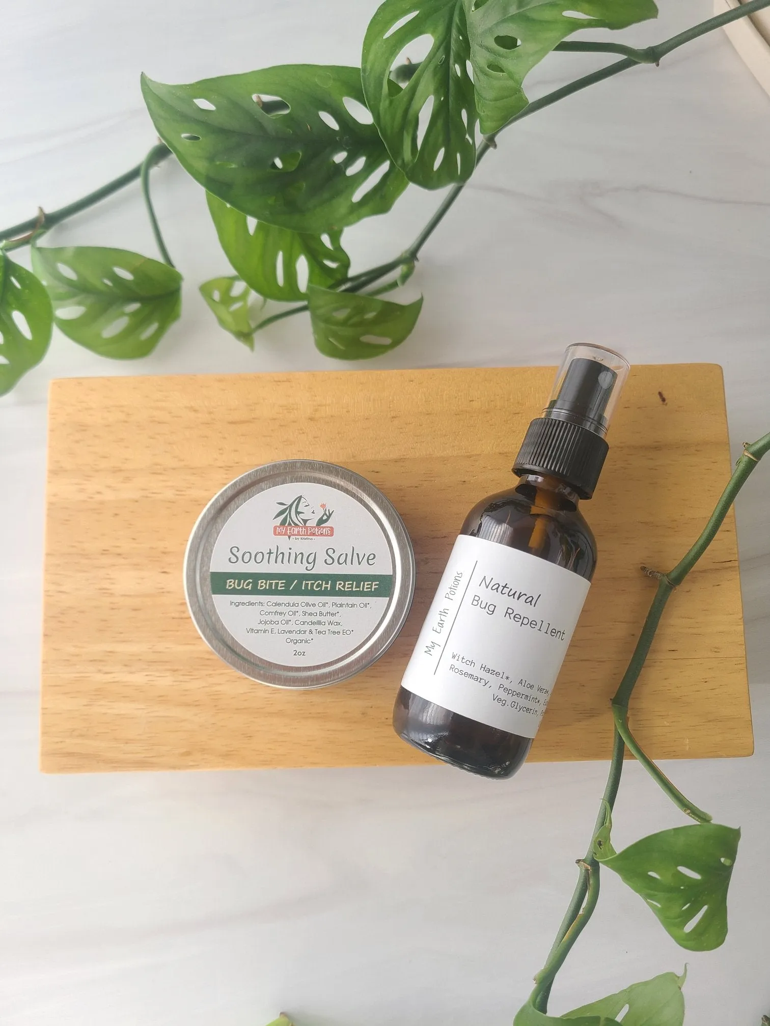 Soothing Salve