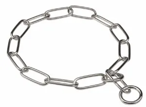 Sprenger Fursaver, Chrome Plated, Extra Wide Long Link, 4mm