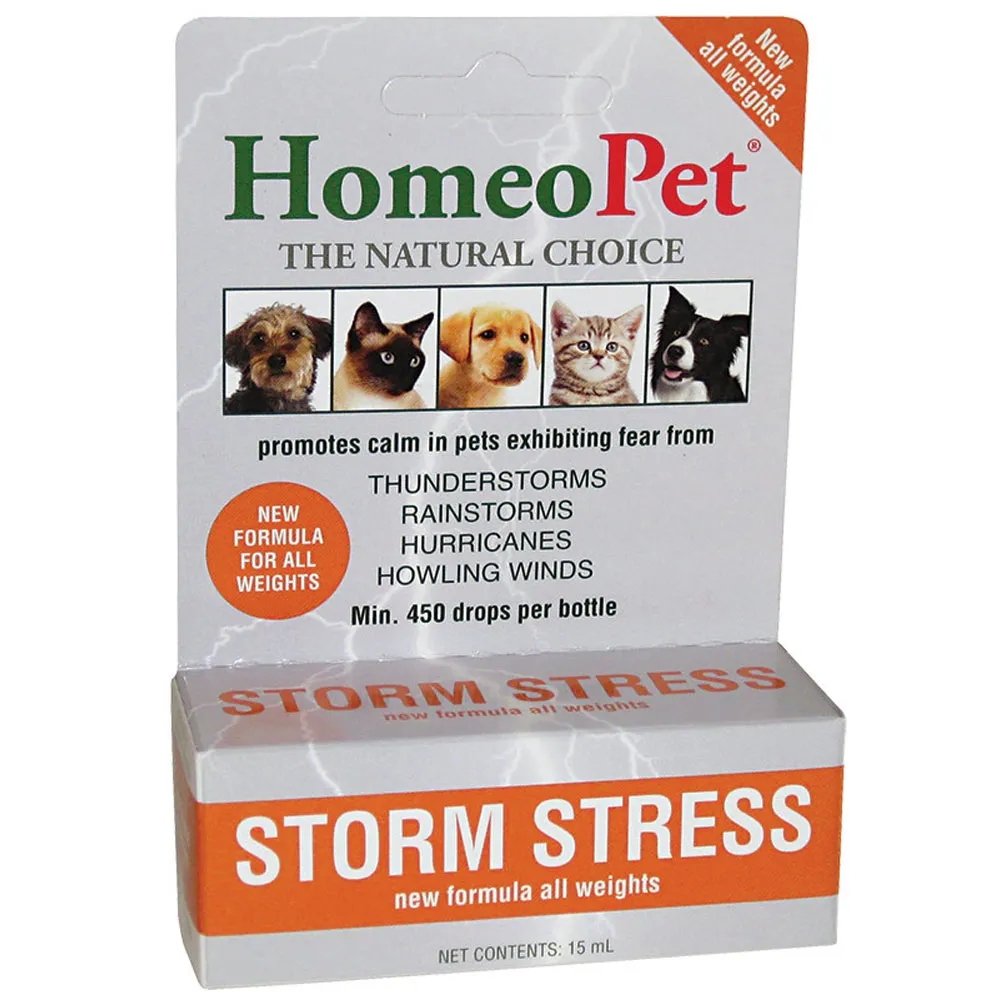Storm Stress