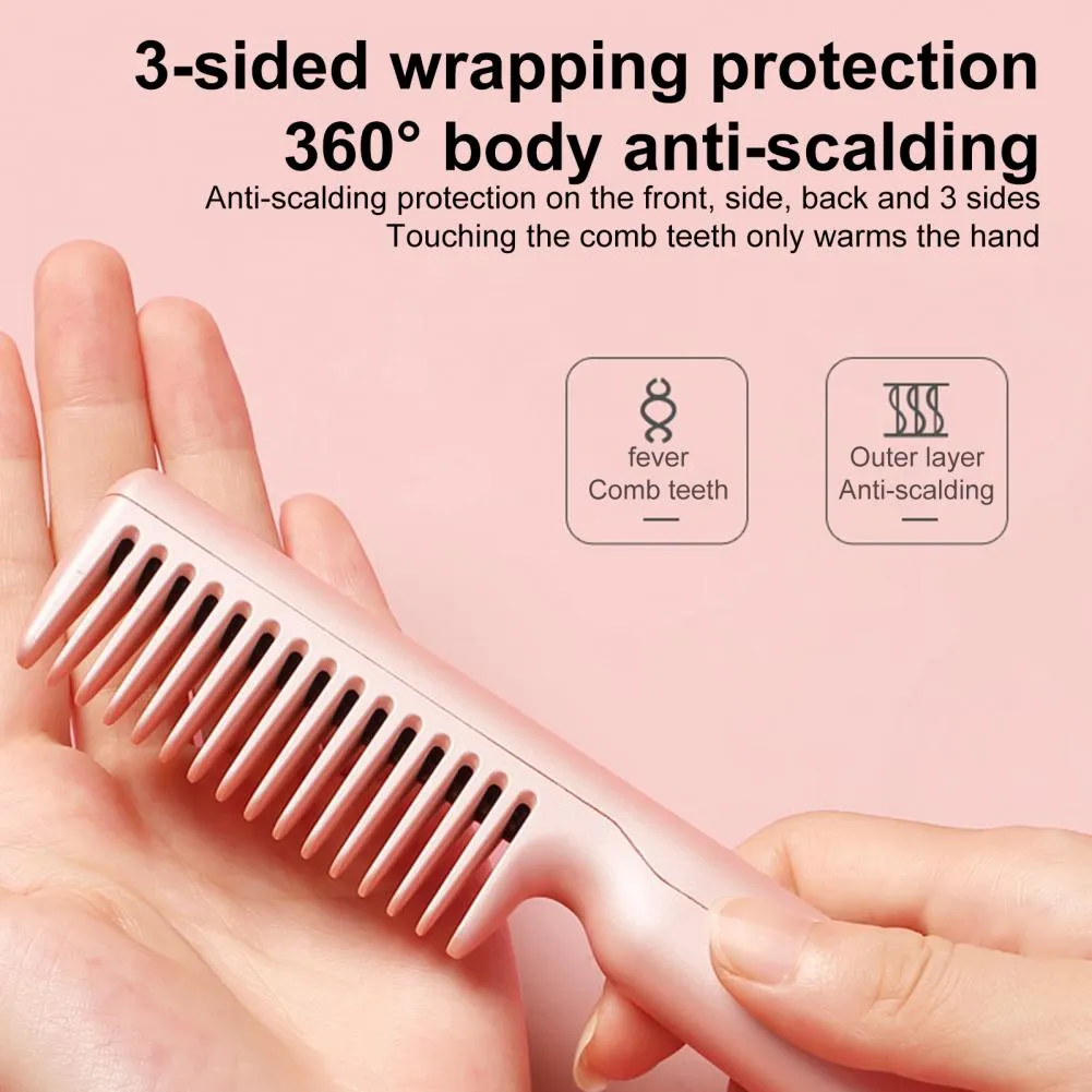 Straight Hair Comb