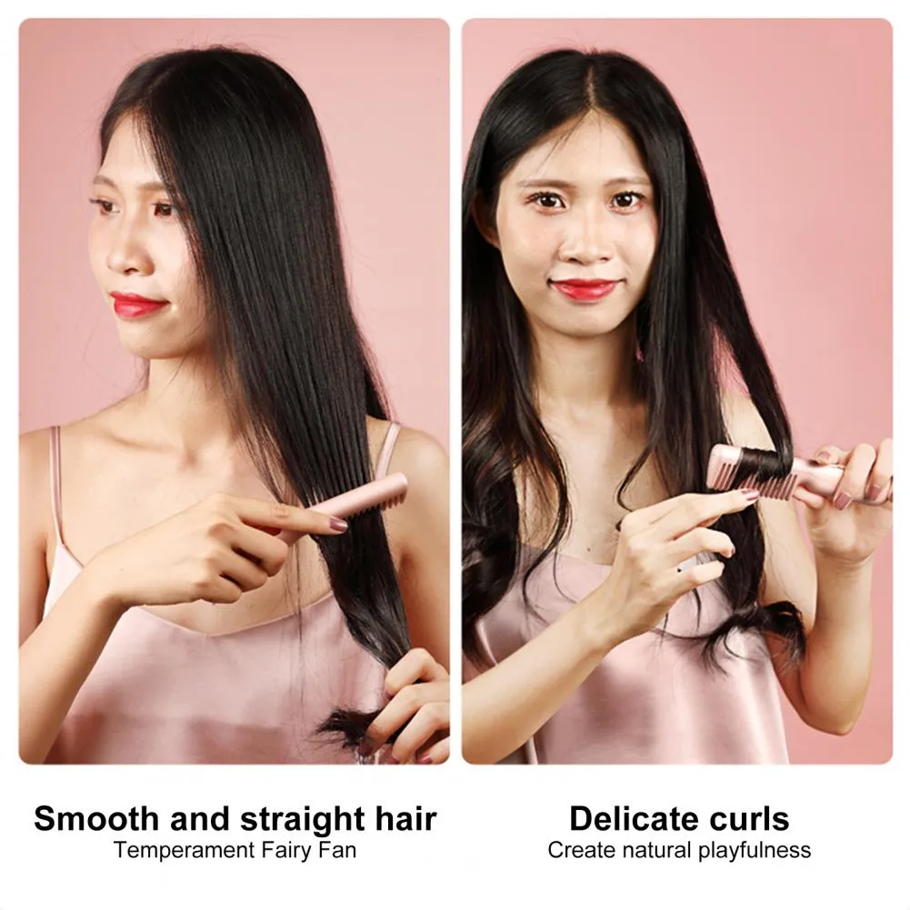 Straight Hair Comb