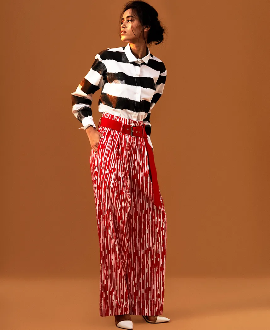 Striped Shirt