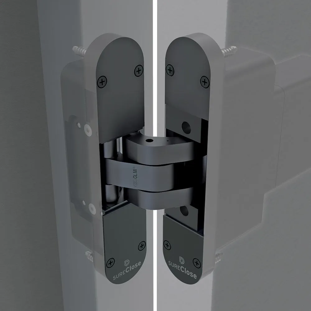 SureClose® ConcealFit For Gates
