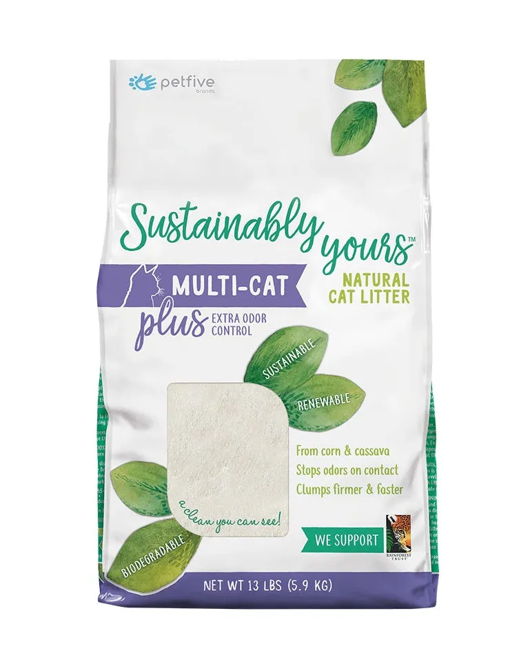 Sustainably Yours Small-Grains Litter 13lb