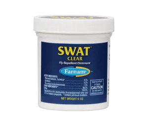 Swat Fly Repellent Ointment