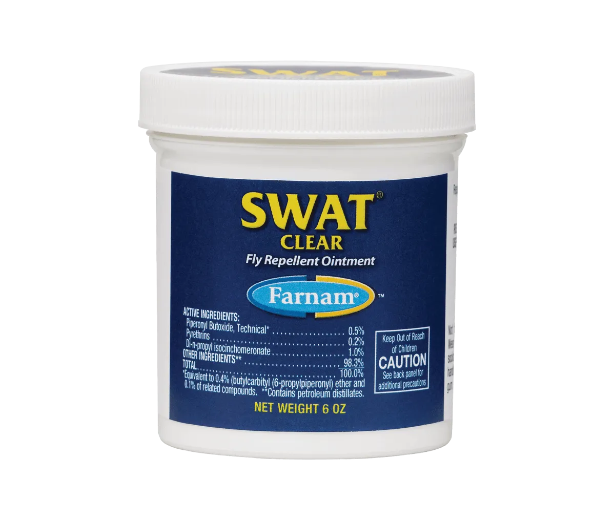 Swat Fly Repellent Ointment